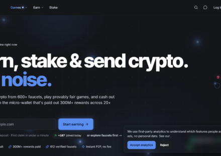 Faucetpay